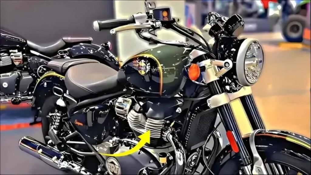 Royal Enfield Classic 250cc